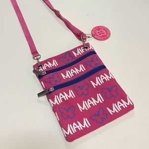 MIAMI Crossbody Bag by Robin Ruth